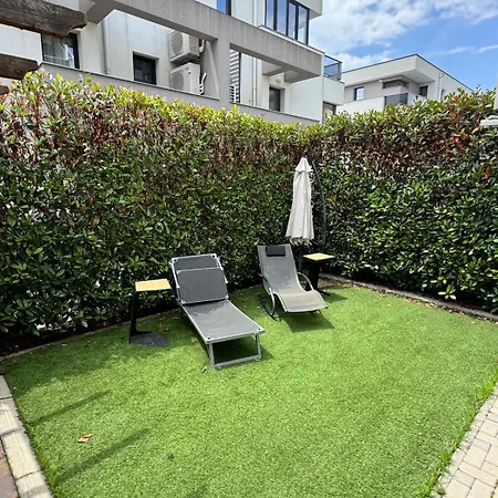 Sea Family House In Sarafovo Burgas, With Garden * Бургас