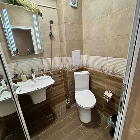 Sea Family House In Sarafovo Burgas, With Garden * Бургас