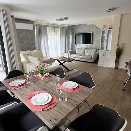 Sea Family House In Sarafovo Burgas, With Garden Вилла Бургас
