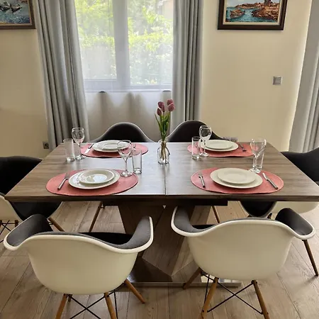 Sea Family House In Sarafovo Burgas, With Garden Вилла *